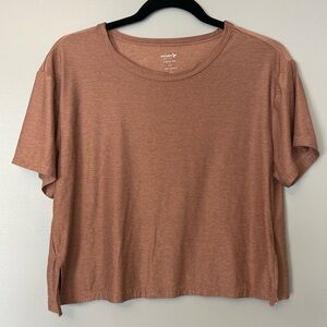 💜 Old Navy Active Cloud 94 Soft T - Small